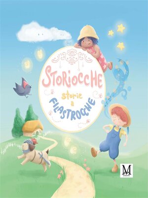 cover image of Storiocche storie a filastrocche
